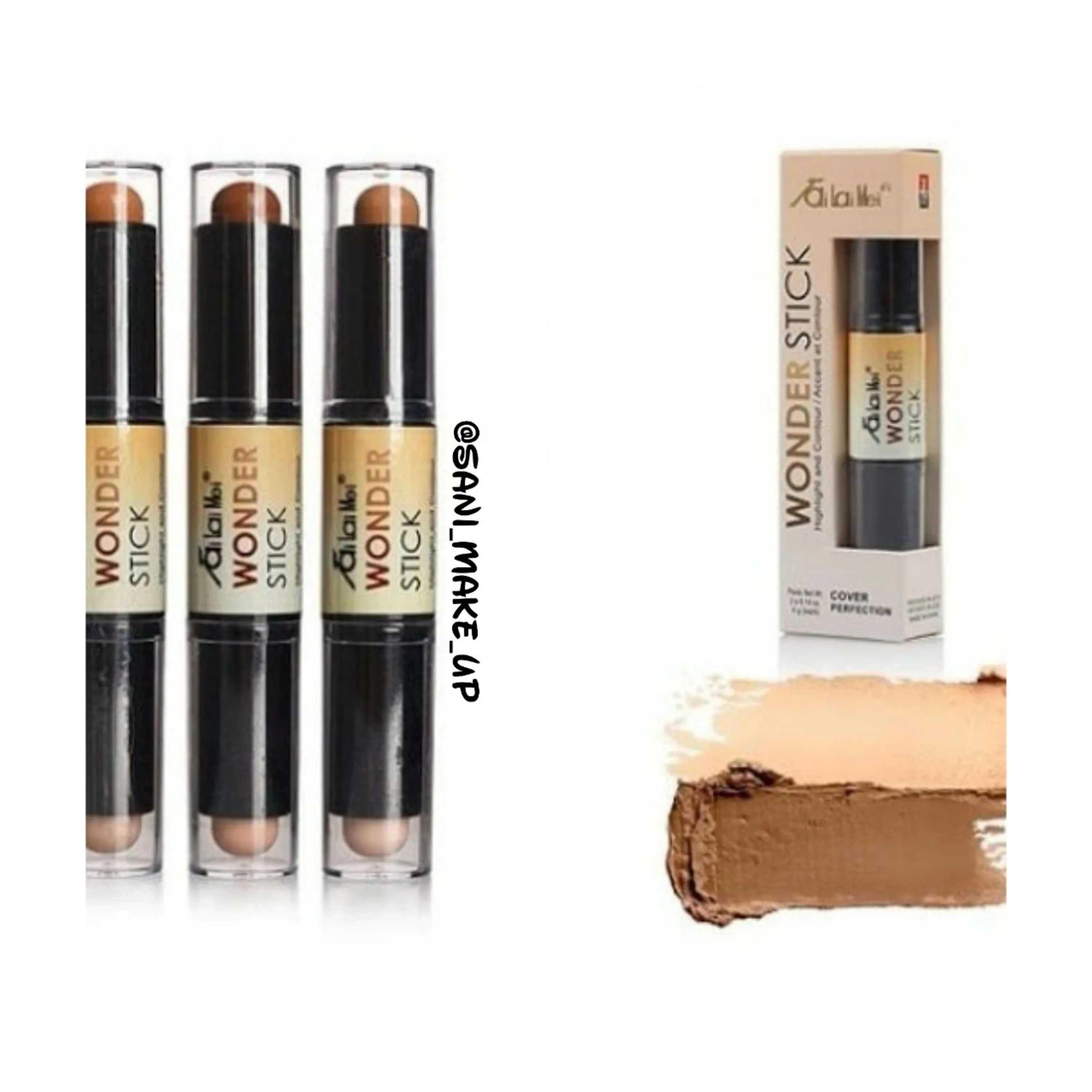 قلم کانتور و کانسیلر تایلامی Tailami