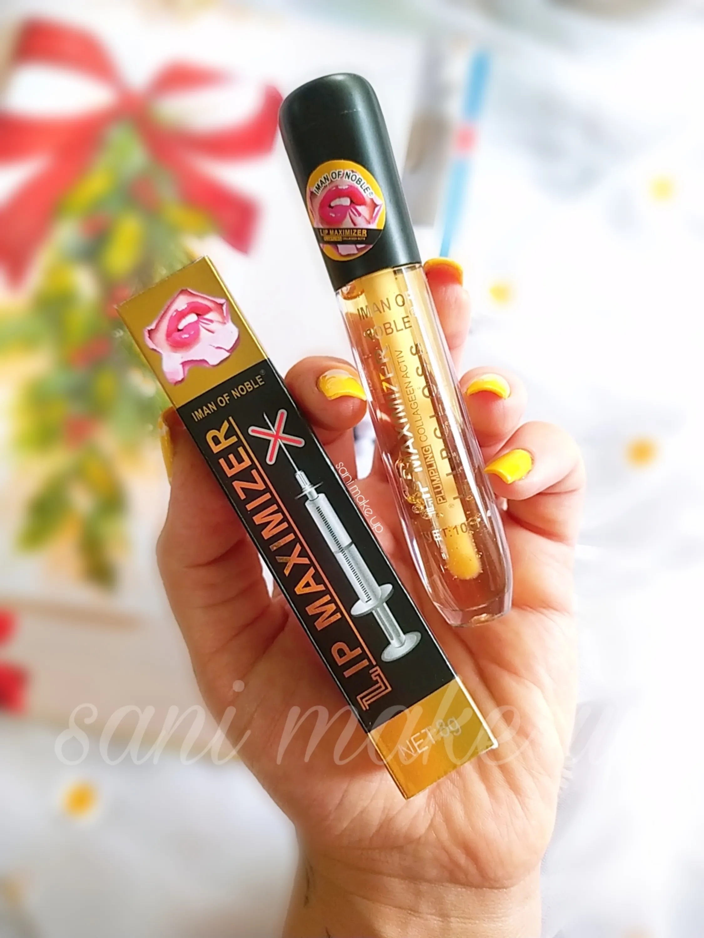 حجم دهنده لب Lip Maximizer