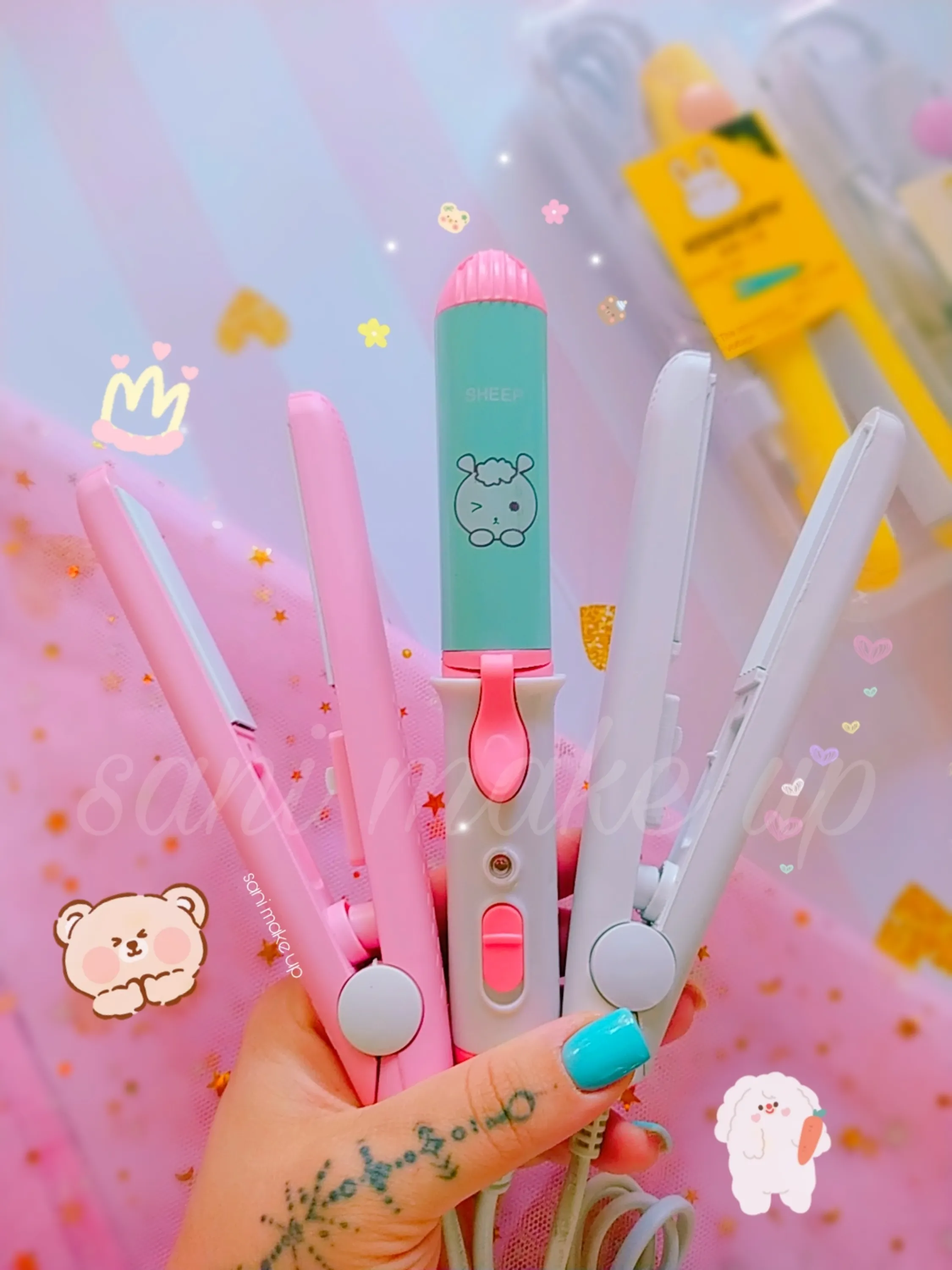 حالت دهنده مو KENWORTH