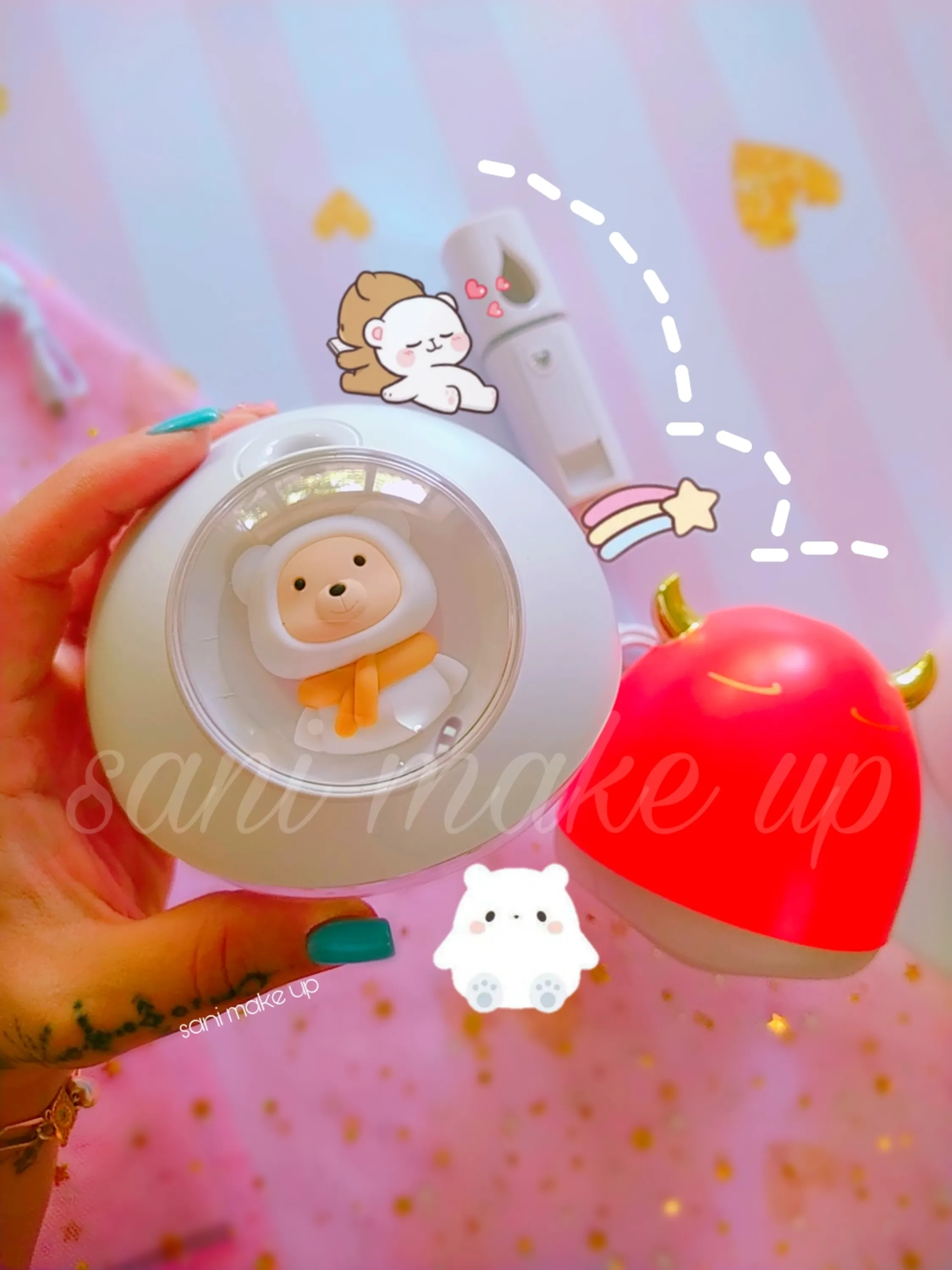 بخور سرد فانتزی