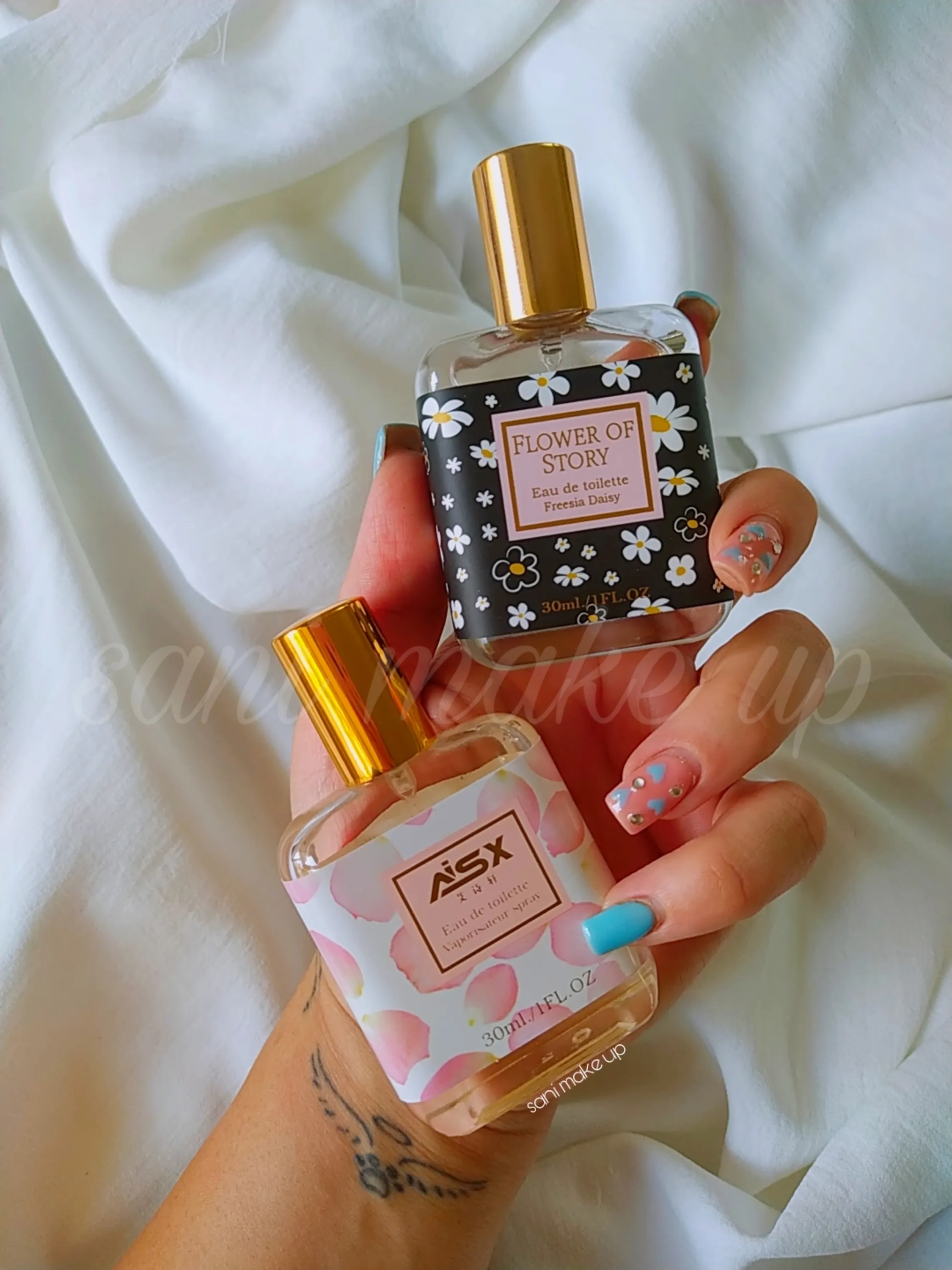 ادکلن کیفی کیوت ASIX