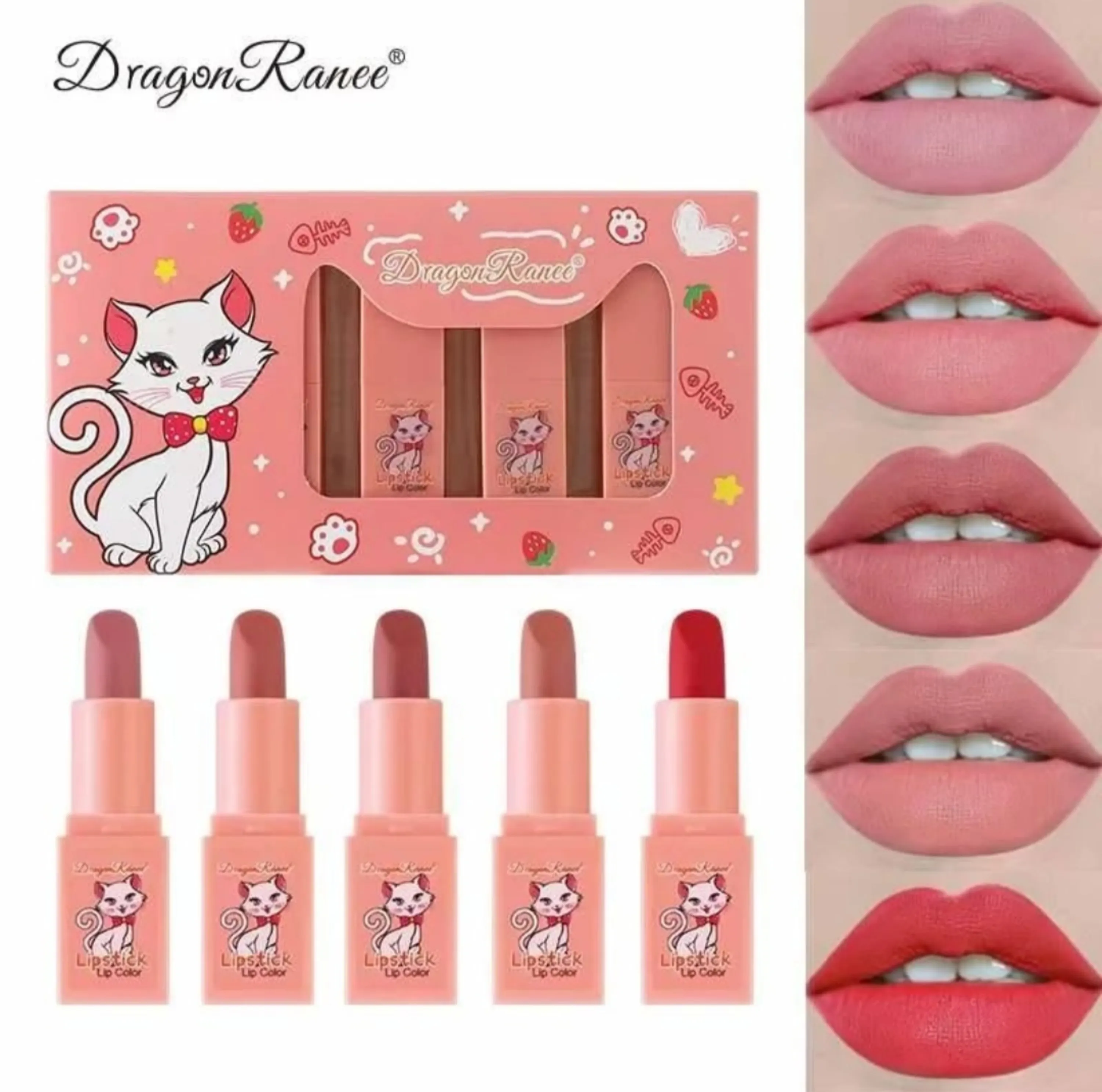 پک رژلب دراگون Dragon Ranee