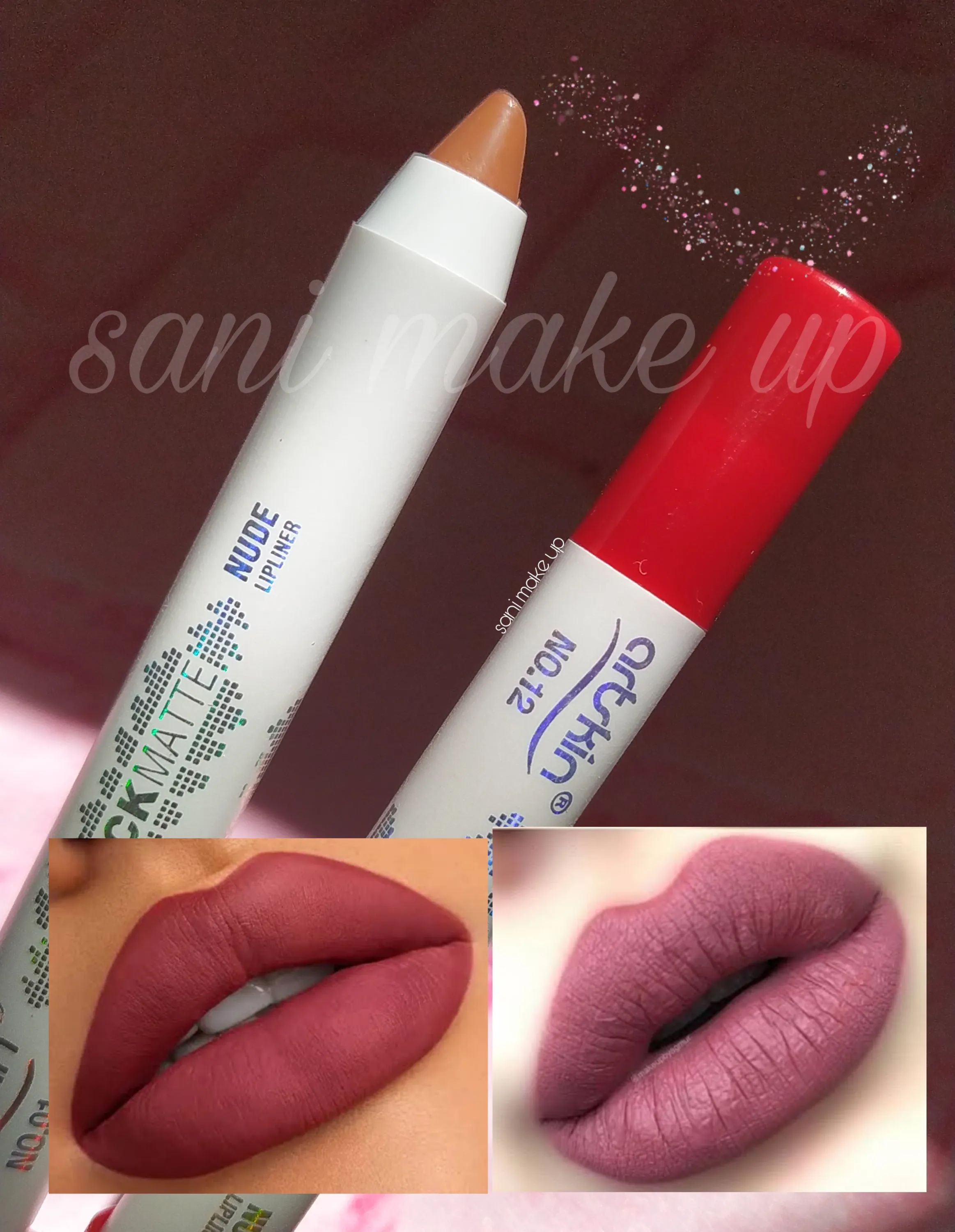 رژلب مدادی ارتسکین Artskin