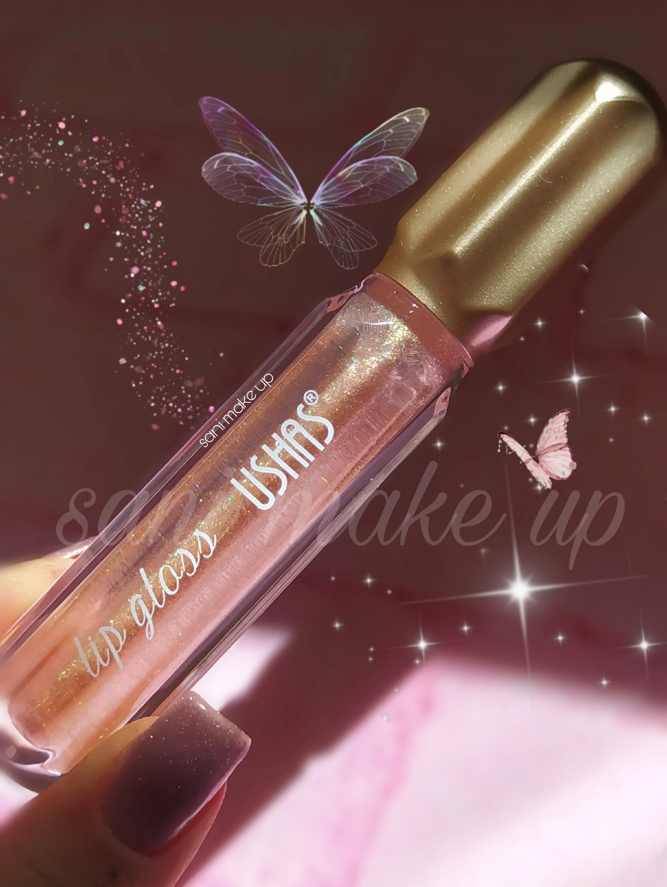 لیپ گلس یوشاز Ushas