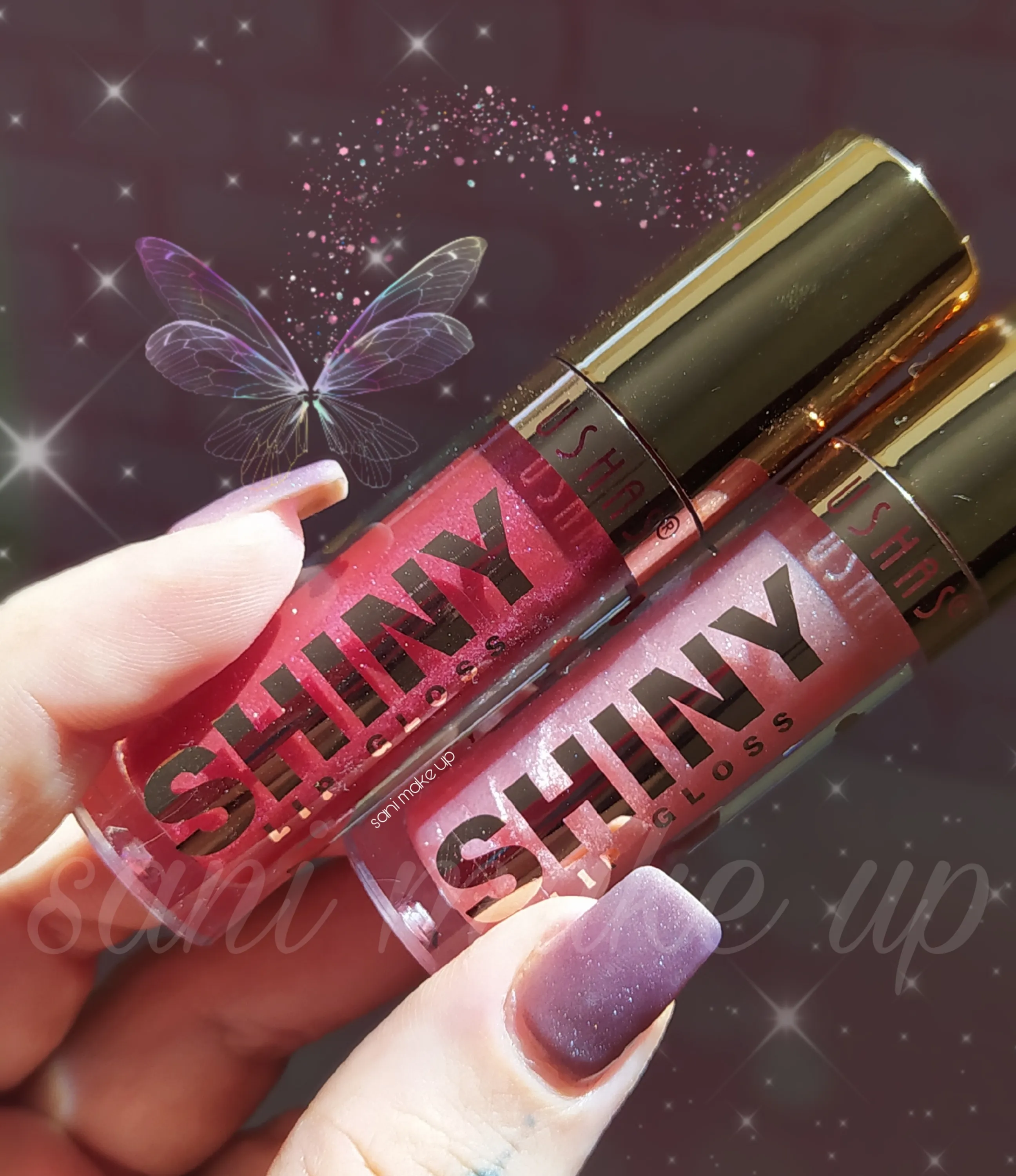 لیپ گلس یوشاز lip gloss ushas