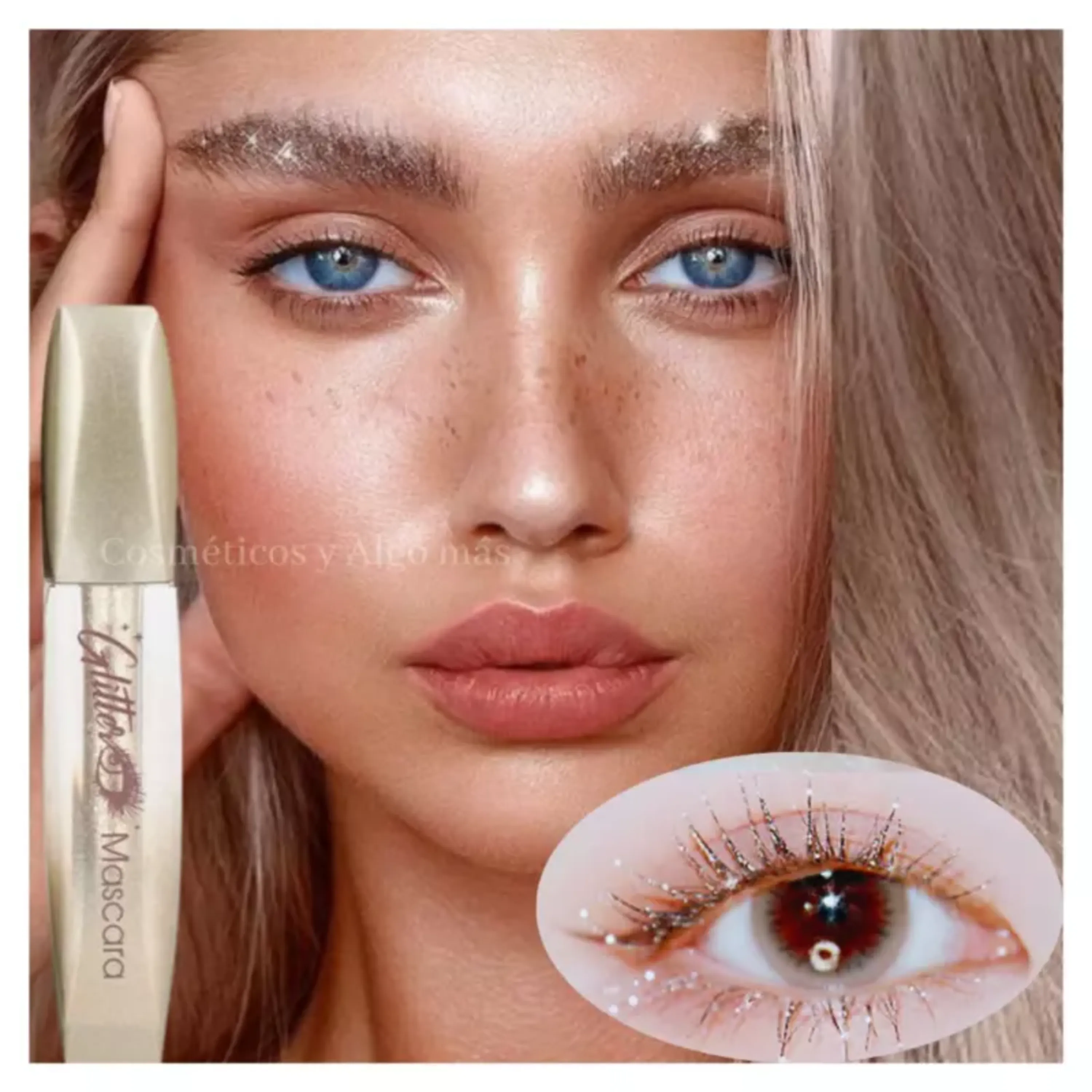 ریمل رنگی اکلیلی کاریته Karite mascara