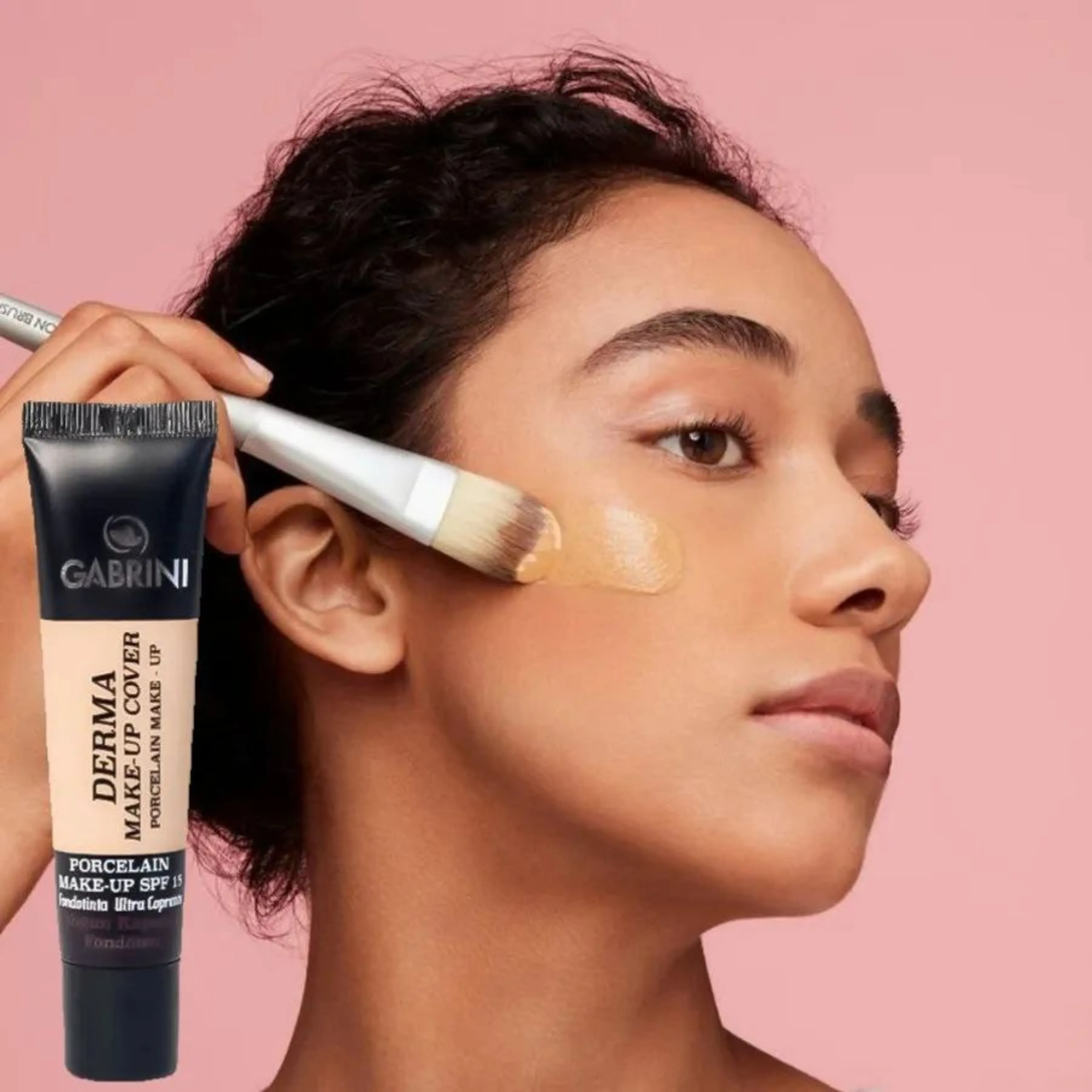 کرمپودر گابرینی Gabrini