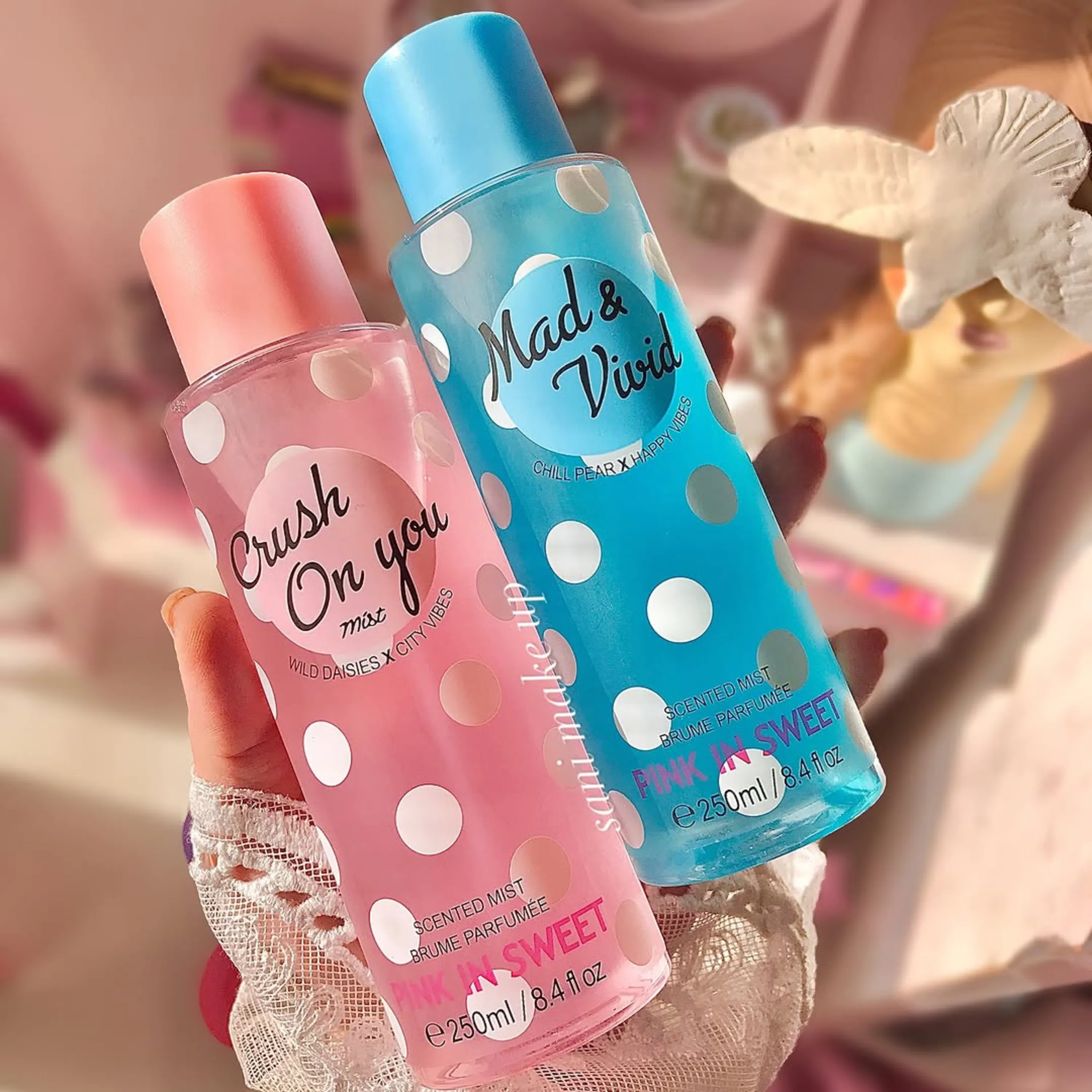 بادی اسپلش پاستیلی