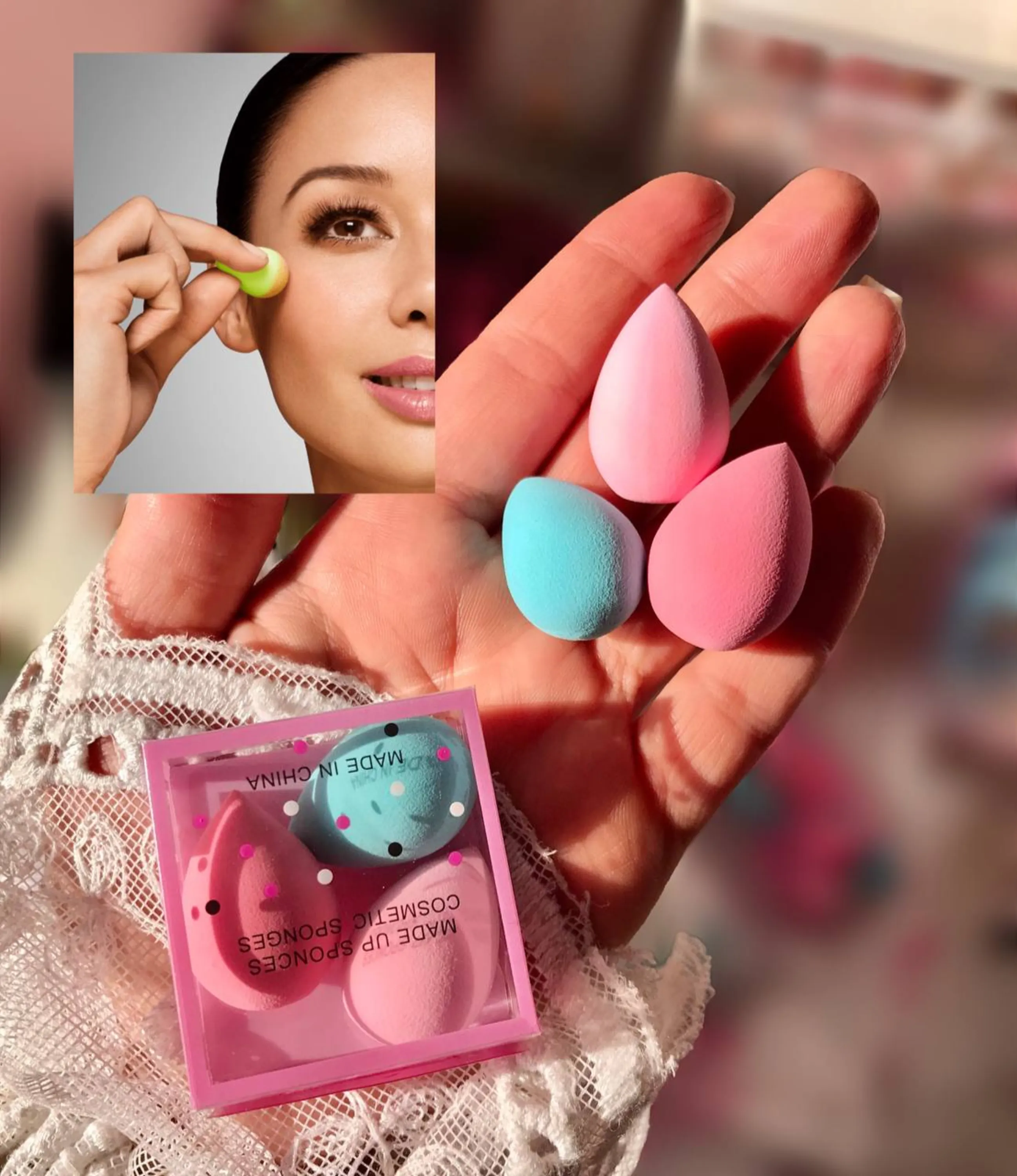 بلندر فسقلی بچه بلندر