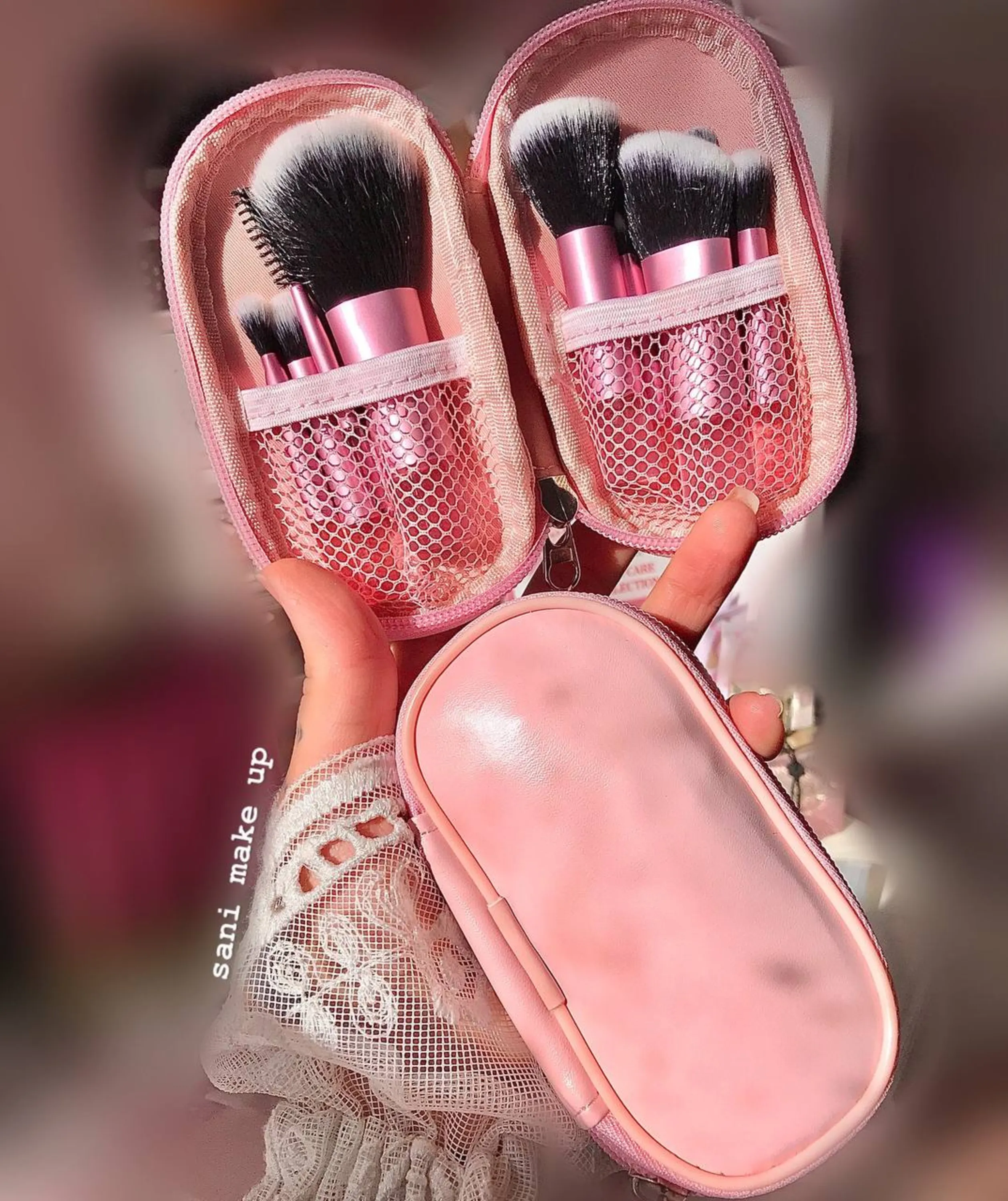 ست براش کیفی