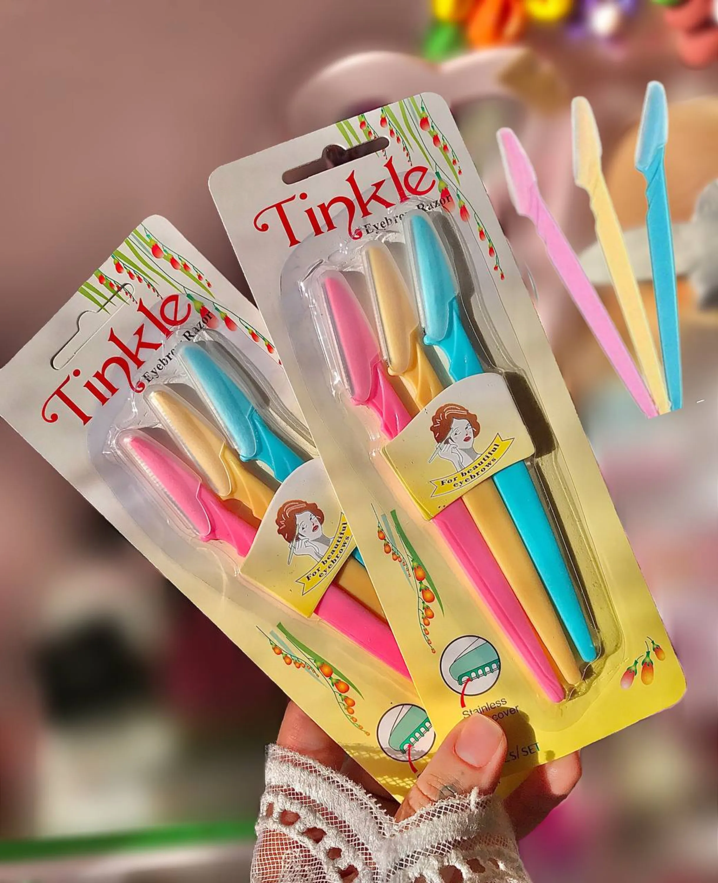 تیغ اصلاح صورت